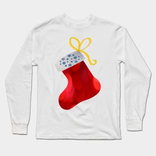 Stocking Long Sleeve T-Shirt